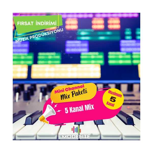 Mini Mix Paketi