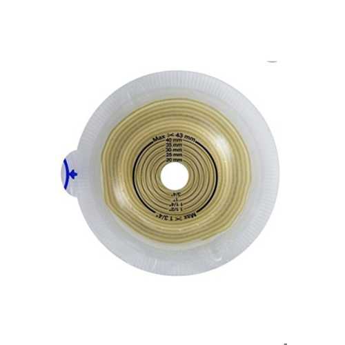 KOLOSTOMİ ADAPTÖRÜ KONVEKS 60MM . 15-43MM 5 ADET 17741 (SADECE ADAPTÖR)