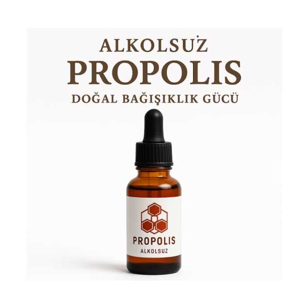 HAY ŞİFA PROPOLİS