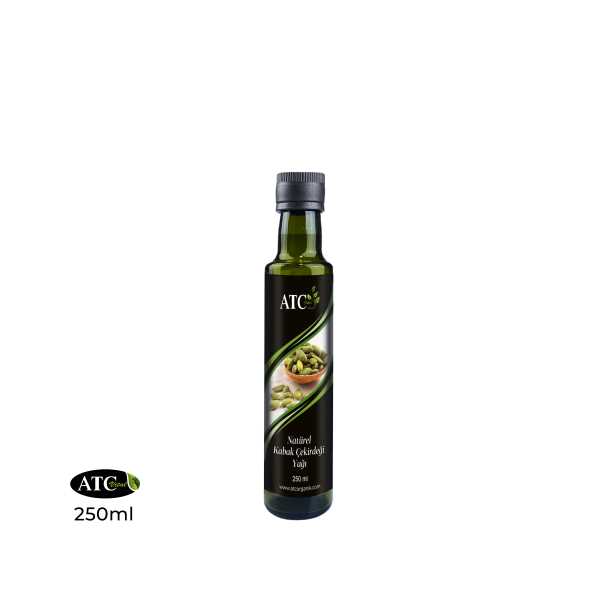 ATC VİTAL KABAK ÇEKİRDEĞİ YAĞI 250 ML