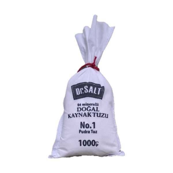 1000GR. NO1- 84 MİNERALLİ DOĞAL KAYNAK TUZ 