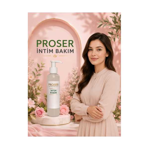 PROSER İNTİM BAKIM LOSYONU (250ML)