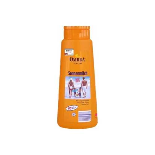 ALMAN GÜNEŞ KREMİ 10 BASİS 500 ML