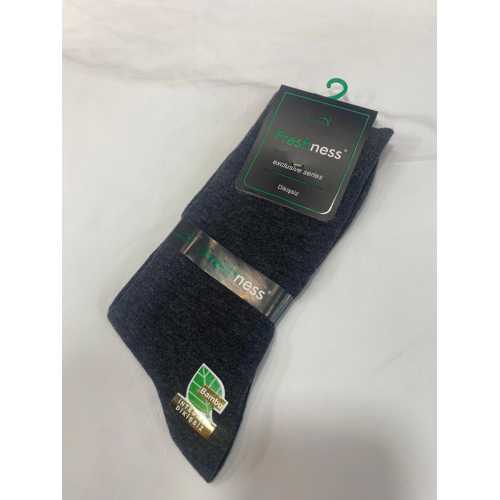FRESHNESS 1010 ERKEK BAMBU SOKET ÇORAP