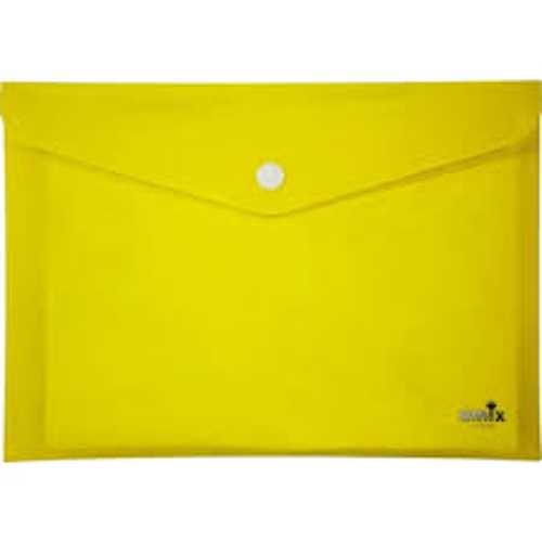 UMİX ÇITÇITLI DOSYA A4 NEON SARI EKO -12-