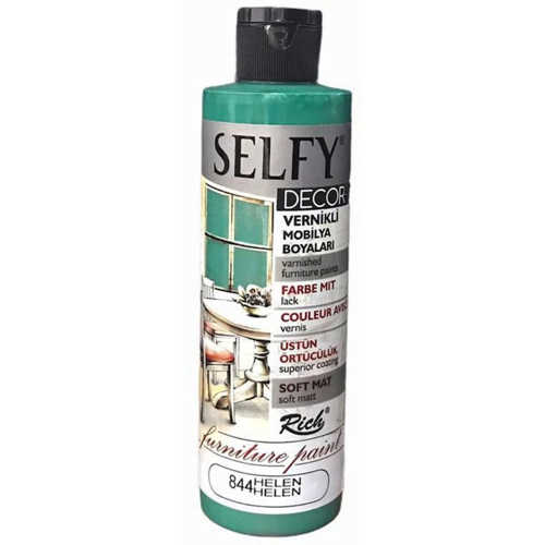 RİCH SELFY DECOR 240ML HELEN 844