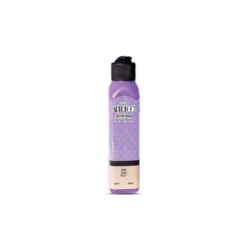 ARTDECO AKRİLİK BOYA 140ML 3608 MOR