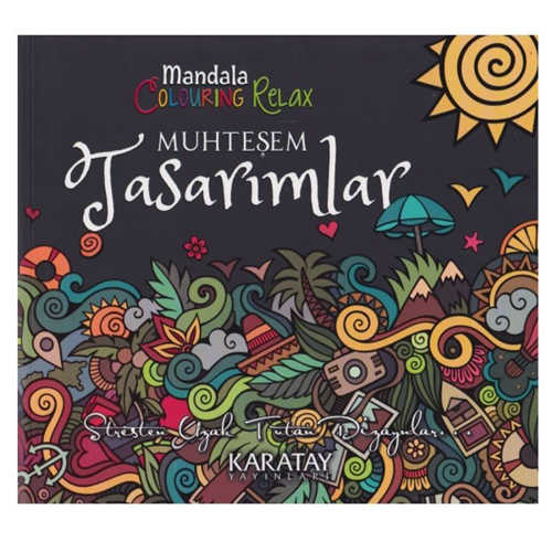 KARATAY MANDALA MUHTEŞEM TASARIMLAR