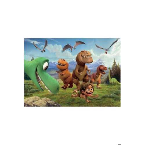 KS THE GOOD DINOSAUR PUZZLE 100
