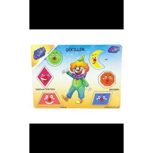 PW AHŞAP TUTMALI ŞEKİLLER ONY-151/152