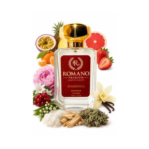ROMANO PREMİUM BOMBSHELL 50 ML KADIN PARFÜM KALICI
