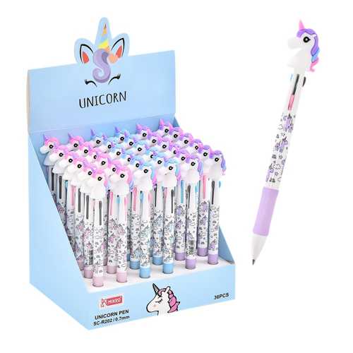 UNİCORN SC-R202 3 RENK TÜKENMEZ KALEM -36-