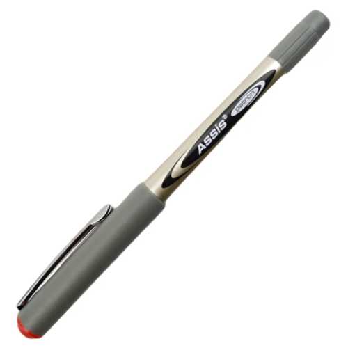 ASSİS ROLLER KALEM 626 0.5 MM KIRMIZI -12-