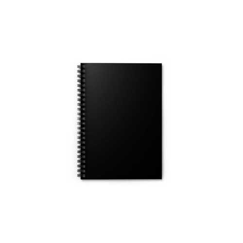 SİNGLE COLOR SİYAH DEFTER A6 40YP