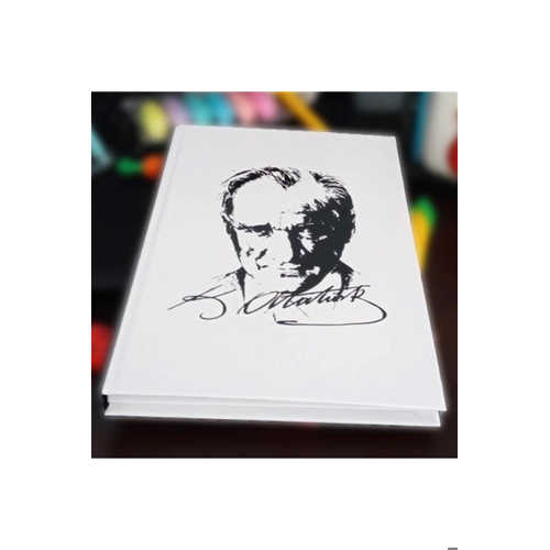 ATATÜRK MODELİST DEFTER 15X21