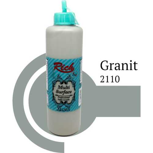 RİCH MULTİSURFACE 500ML 2110 GRANİT