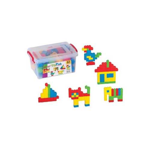 FEN MAXİ TIK TAK KÜÇÜK BOX (62 PRÇ)