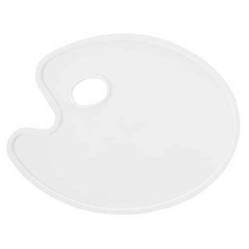 OPS RP 107B 20X30 GODESİZ OVAL RESİM PALETİ