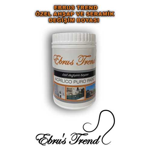 ÖZEL DEĞİŞİM BOYASI 2,5 KG