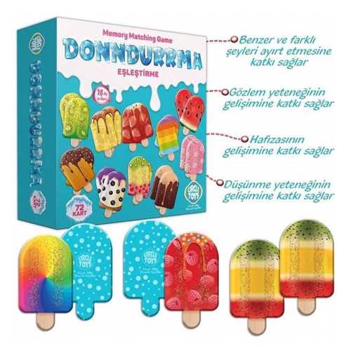 CİRCLE DONDURMA EŞLEŞTİRME CT023