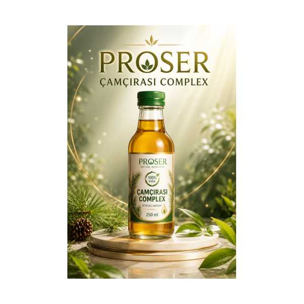 PROSER ÇAMÇIRASI COMPLEX 