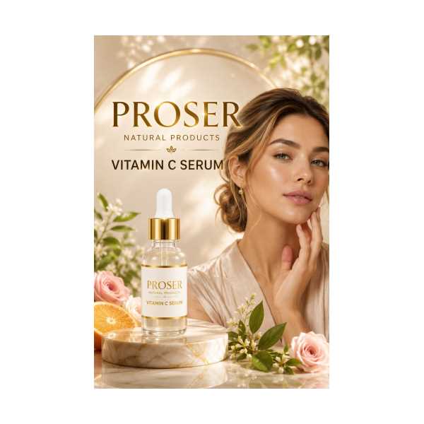 PROSER VİTAMİN C 