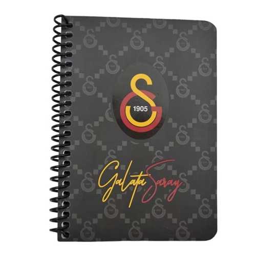 TMN GALATASARAY DİKİŞLİ BLOKNOT 8X13 -68-