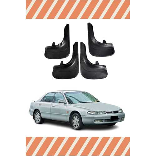 MAZDA 626 4'LÜ TOZLUK ÇAMURLUK PAÇALIK