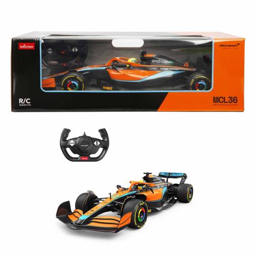 SUNMAN F1 MCLAREN MCL36 UZAKTAN KUMANDALI ARABA