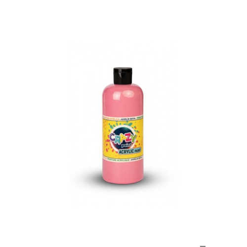 CRAZY 550GR AKRİLİK BOYA PEMBE 15343