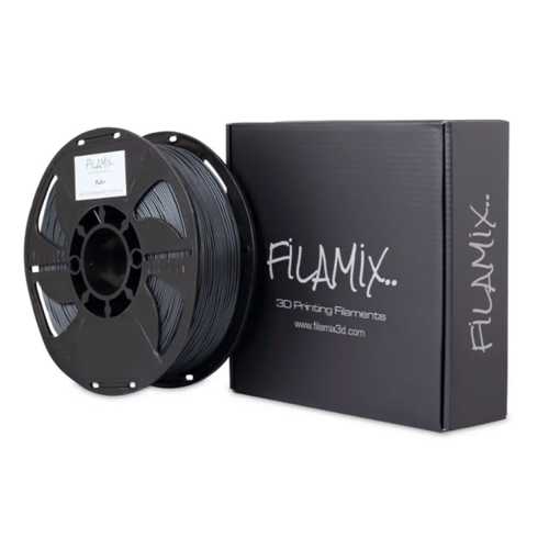 FİLAMİX 3D 1,75 FİLAMENT GÜMÜŞ GRİ 334MT 1KG