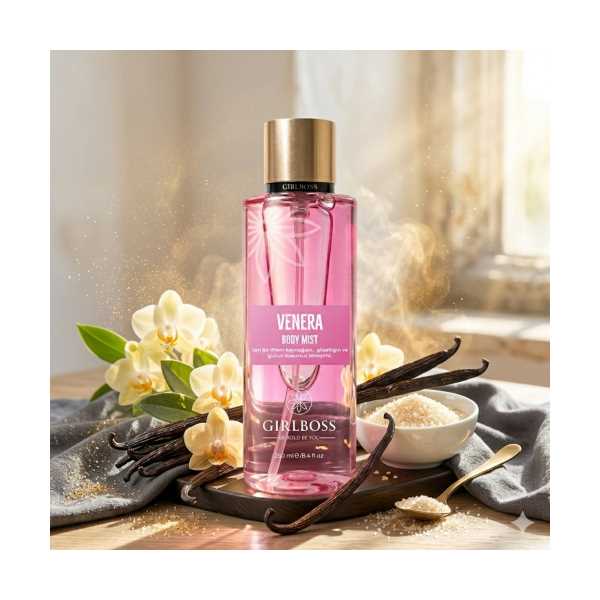 GIRLBOSS VENERA BODY MIST 250 ML