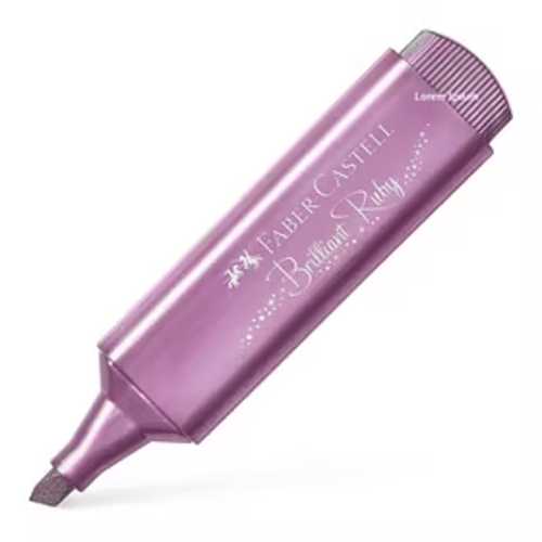 FABER FOSFORLU KALEM 46 METALİK YAKUT -10-
