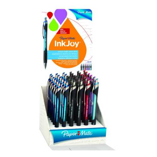 PM INKJOY 500 RT ULV KARIŞIK TÜKENMEZ, 36 LI