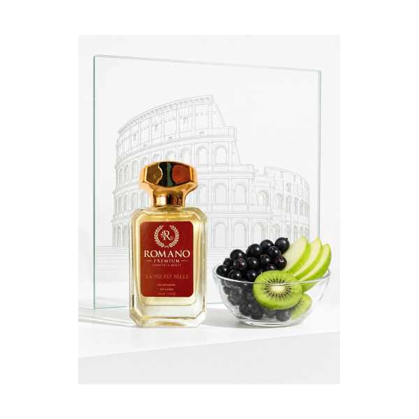 ROMANO PREMİUM LA VİE EST BELLE 50 ML KADIN PARFÜM KALICI