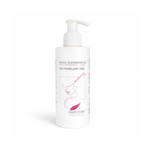 MELEXDER YÜZ TEMİZLEME YAĞI 150 ML - FACIAL CLEANSING OIL
