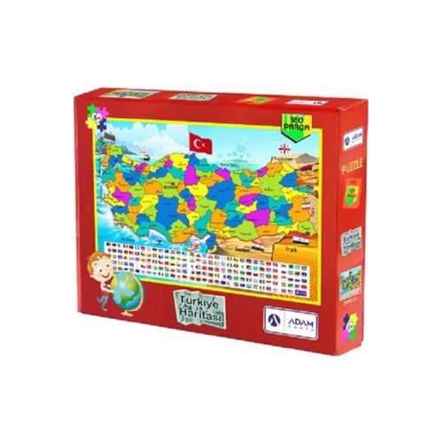 ADAM GAMES PUZZLE 120 PARÇA