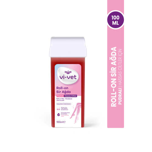 ROLL-ON SIR AĞDA 100 ML PUDRALI