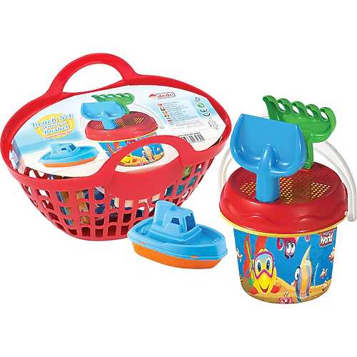 DEDE SEPETTE PLAJ SET 03469