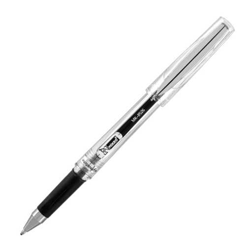 MİKRO MK-8526 İMZA KALEMİ SİYAH -12-