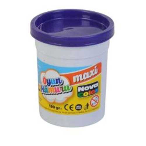 NOVA COLOR OYUN HAMURU MOR 130GR