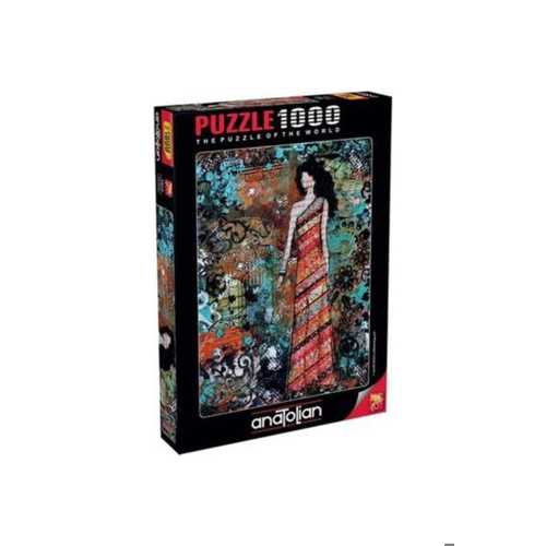 ANATOLİAN 1000 PRÇ PAHA BİÇİLMEZ