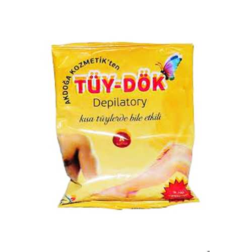 10 ADET TÜY DÖKÜCÜ HAMAM OTU TOZU - ZIRNIK OTU 150GR