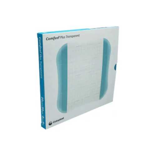 COLOPLAST TRANSPARENT (ŞEFFAF) YARA ÖRTÜSÜ AMBALAJLARDA PLUS 15 CM 5 ADET