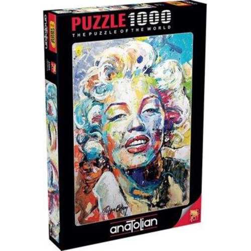 ANATOLİAN 1000 PRÇ MARİLYN II