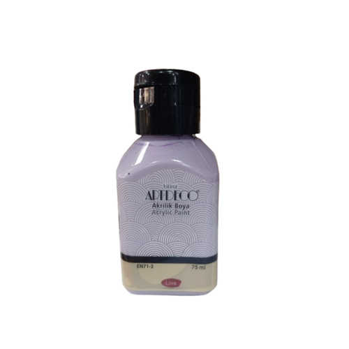 ARTDECO AKRİLİK BOYA 75ML LEYLAK 3010