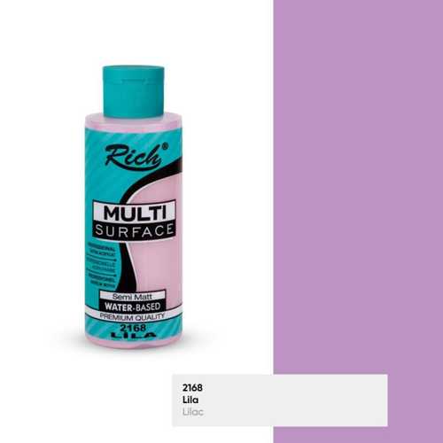 RİCH MULTİSURFACE 120ML 2168 LİLA