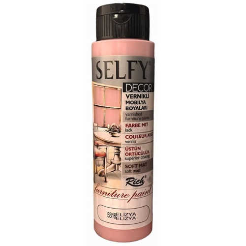 RİCH SELFY DECOR 500ML ELİZYA 5816