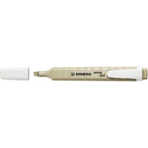 STABİLO FOSFORLU SWİNG BOSS NATURECOLORS ÇAMUR