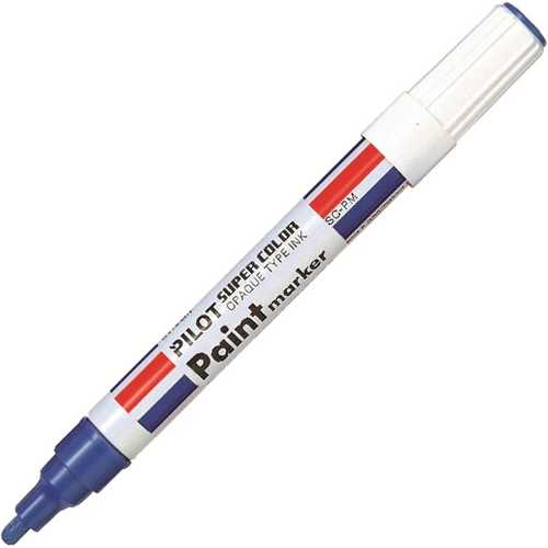 PİLOT PAİNT MARKER KALEM - MAVİ